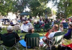Cambridge Summer Concert Series Cambridge Summer Concert Series