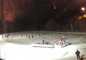 Ski and Hike Event at Haumerson's Pond Ski and Hike Event at Haumerson's Pond