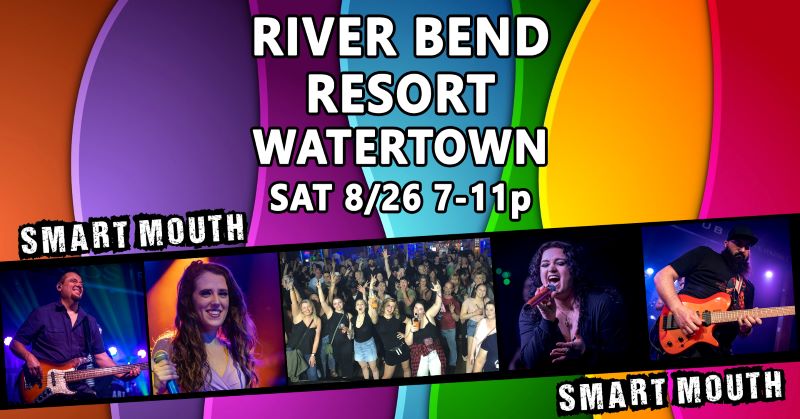 River Bend Concert Series With Smart Mouth Enjoy Jefferson County