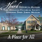 Hoard Historical Museum in Fort Atkinson WI