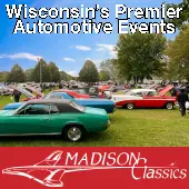 Madison Classics Car Shows