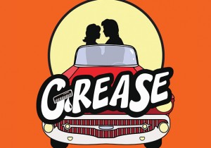 Grease-JC Broadway,Grease,Fireside Theatre