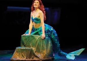 Disney's The Little Mermaid at The Fireside Theatre Disney's The Little Mermaid at The Fireside Theatre