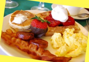 BREAKFAST-1495026592 Cook the Book: Breakfast for Dinner