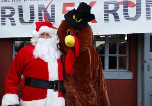 Run Turkey Run Run Turkey Run