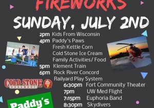 FestivalFireworksFlyer FestivalFireworksFlyer