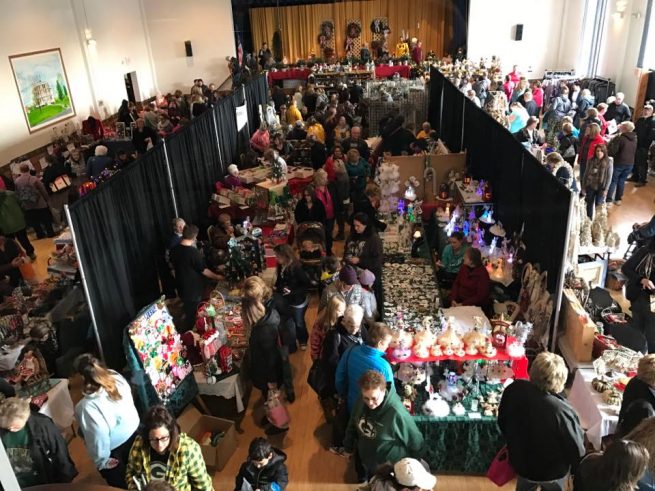 2019 Watertown Holiday Craft Fair