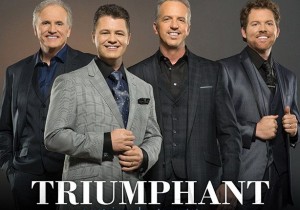 Triumphant Quartet Triumphant Quartet