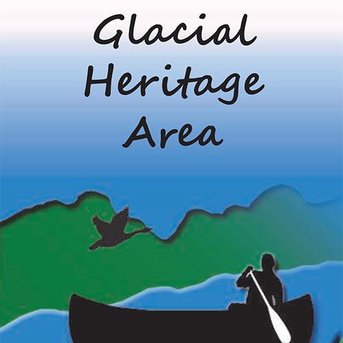 Glacial Heritage Area Watertrails Map and Guide