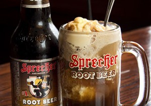 Sprecher Root Beer Sprecher Root Beer