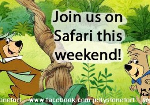 join us on safari Safari Adventure Weekend at Jellystone Park of Fort Atkinson