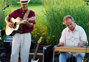 Concert In The Park: The Dang it's Concert In The Park: The Dang it's