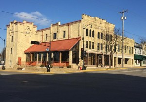 FCCU-Jefferson FCCU Historic Bank Building