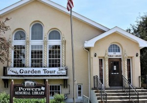 Powers Memorial Library Powers Memorial Library