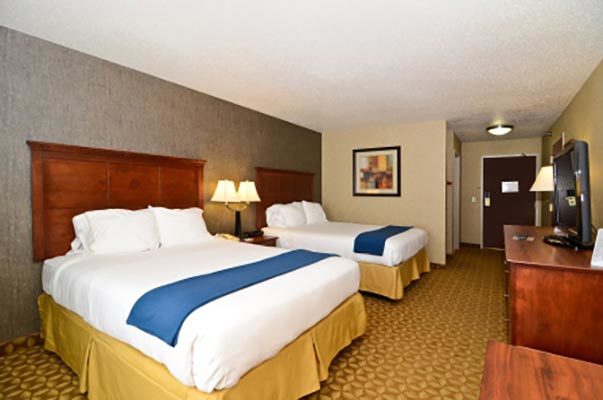 King Rooms in Fort Atkinson