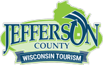Enjoy Jefferson County Wisconsin Tourism Logo