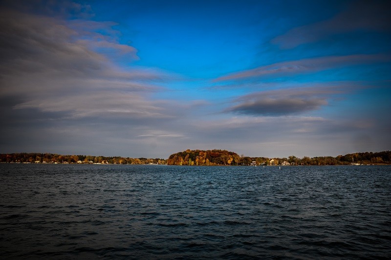 Lake Ripley (photo by Mike Repyak)
