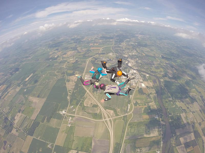 Wisconsin Skydiving