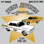 Madison Classics Spring Jefferson Car Show