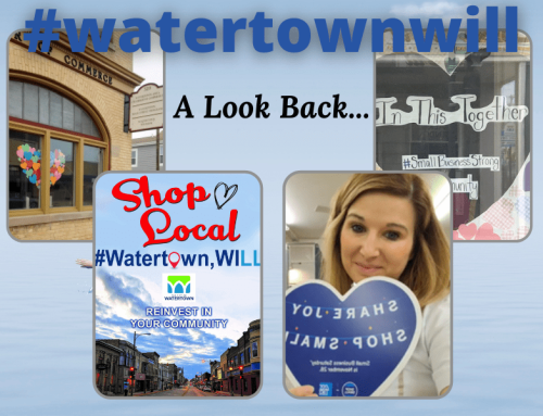 2020 – A Watertown Success Story