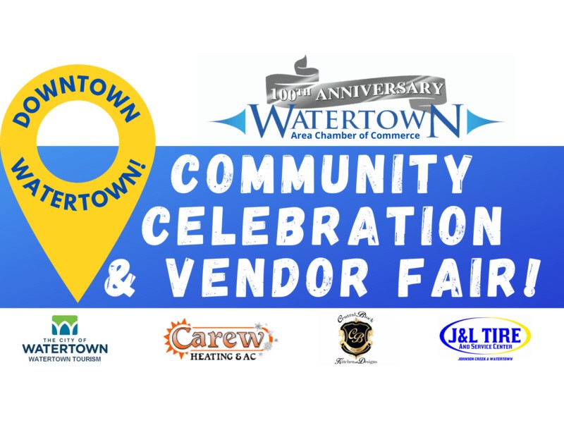 Community Celebration Vendor Fair