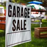 Community Garage Sales
