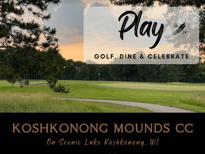 Play at Koshkonong Mounds