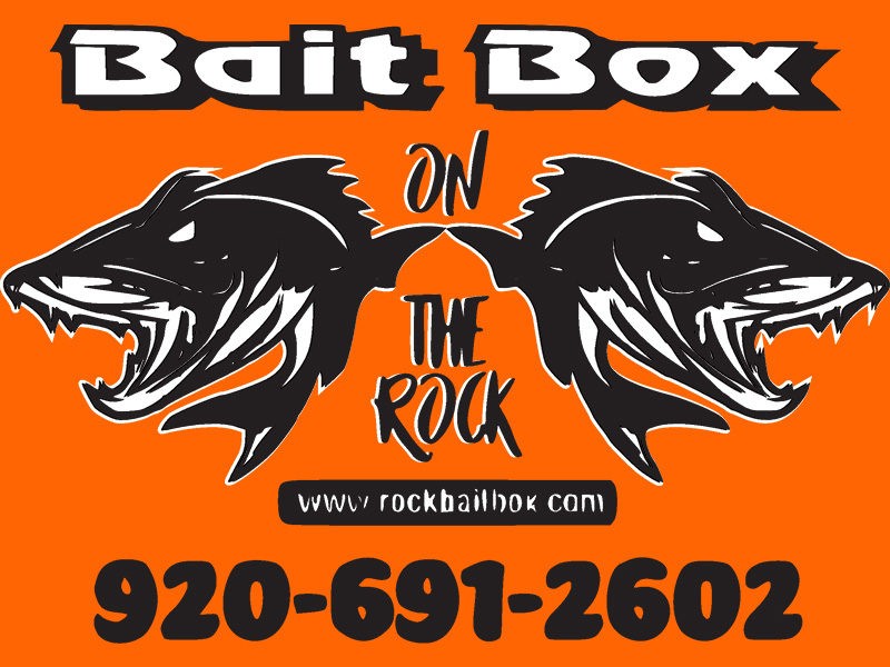 Bait Box on the Rock