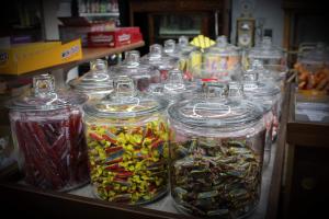 Penny Candy at Waterloo Blooms Floral Shop