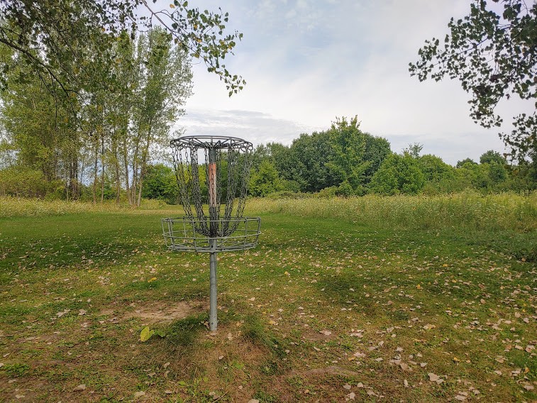 Disc Golf Course in Watertown