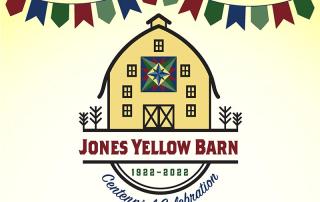 Jones Yellow Barn