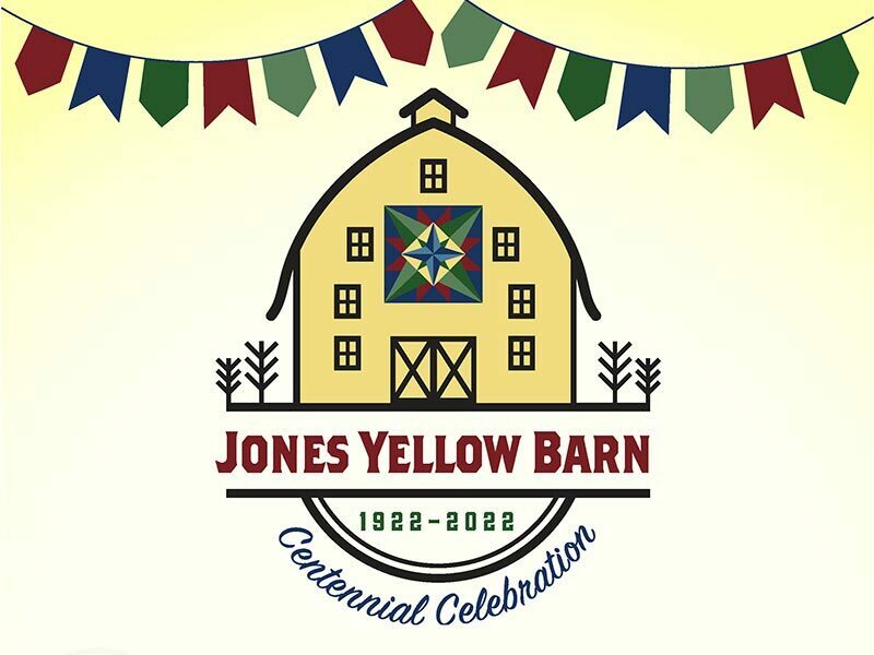 Jones Yellow Barn