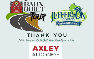Barn Quilt Tour paperwork by Axley Attorneys