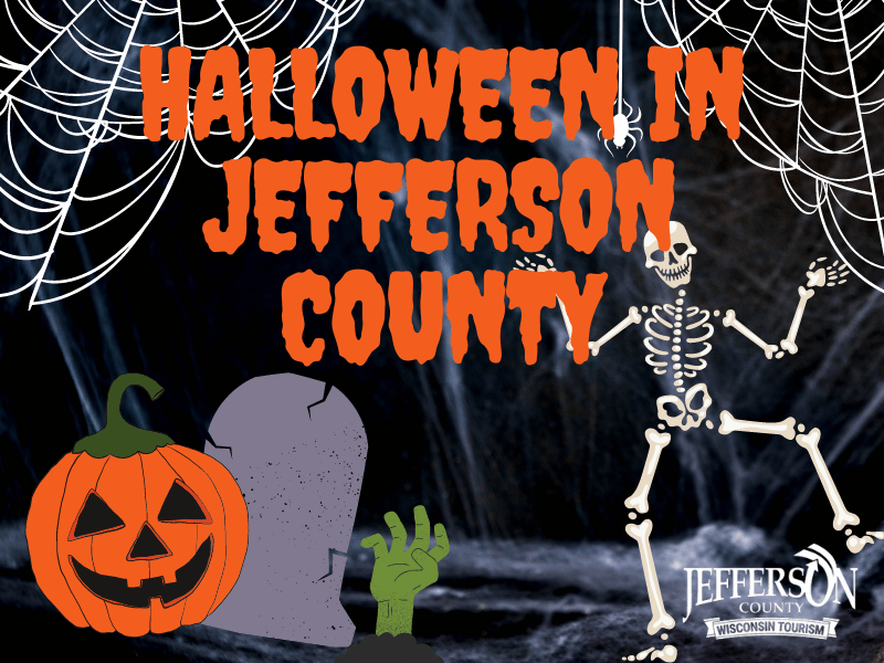 Halloween Thrills in Jefferson County