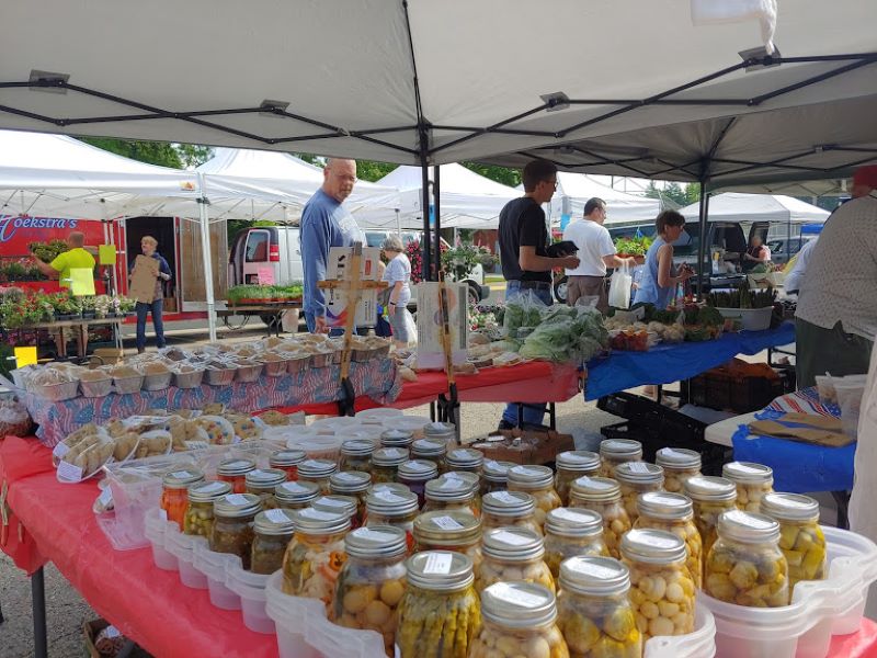 Jefferson County Farmers Markets Enjoy Jefferson County Wisconsin Tourism