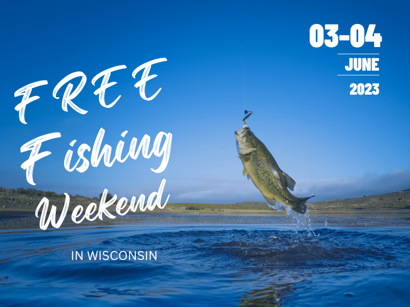 Free Fishing Weekend Enjoy Jefferson County Wisconsin Tourism