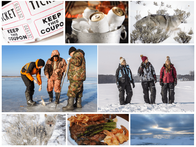 Ice-Fishing-Events-Fort-Atkinson-collage Reel’ Em In: A Weekend of Outdoor Thrills and Excitement