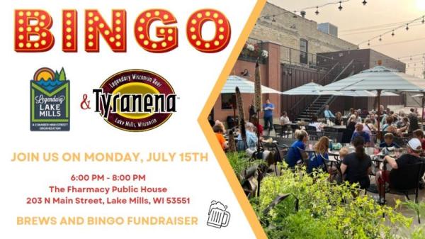 Brews and Bingo