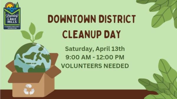 Community Clean Up