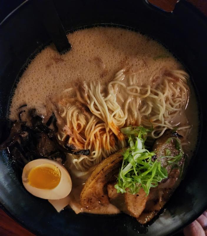 Osaka Ramen A true culinary experience at Osaka Hibachi Ramen Thai in Watertown