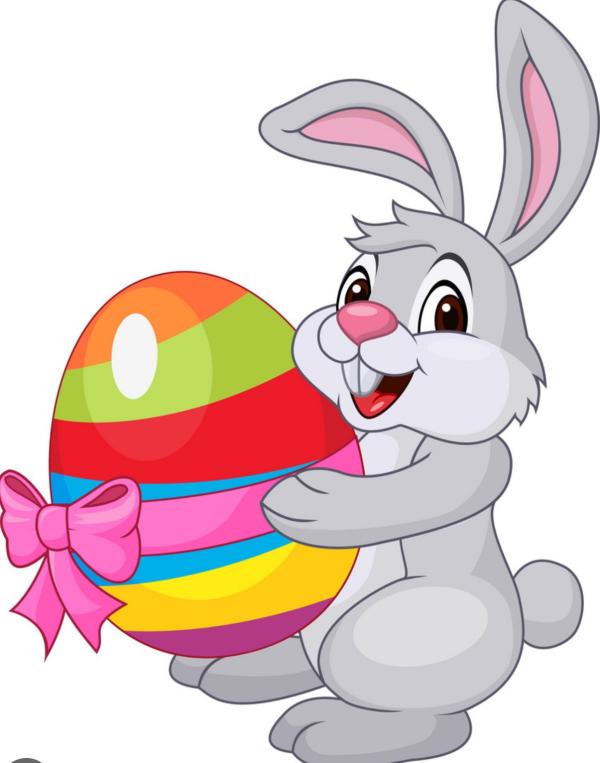 Palmyra_Easter_hunt_cartoon_bunny_holding_egg